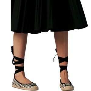 NEW Tory Burch Flats - Size 7